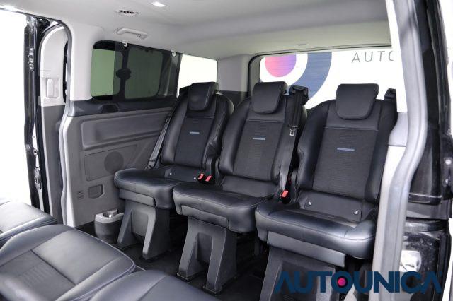 FORD Tourneo Custom 320 2.0 ECOBLUE 170CV AUTOMATICO PL ACTIVE 8 POSTI