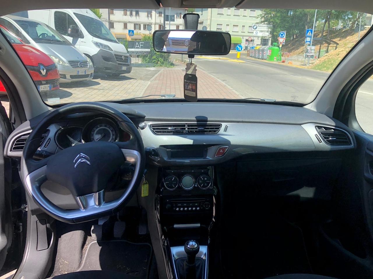 Citroen C3 1.2 e-VTi 82 ETG airdream Exclusive