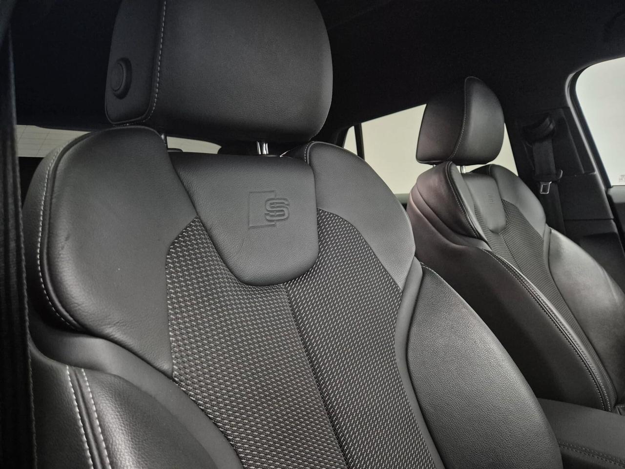 Audi Q2 35 TDI quattro S tronic S line Edition