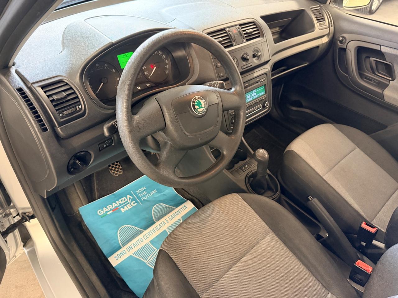 Skoda Fabia 1.2 12V 70CV 5p. Style