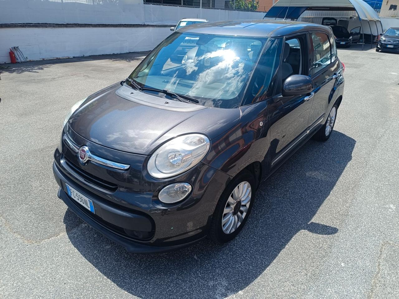 Fiat 500L 1.3 Multijet 85 CV Lounge