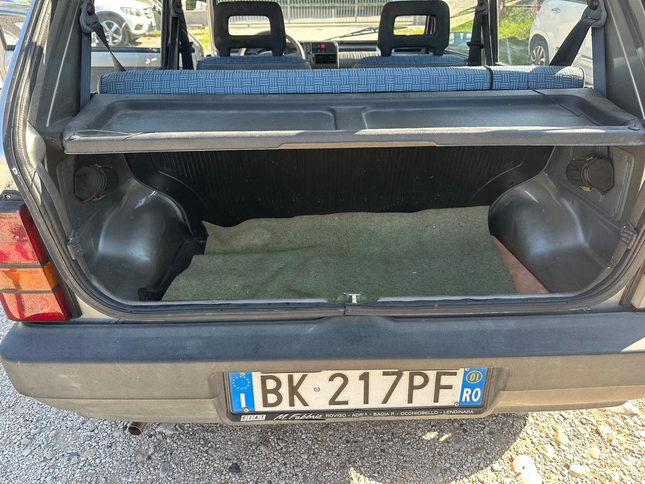 FIAT PANDA 1.1 YOUNG - CONSERVATA