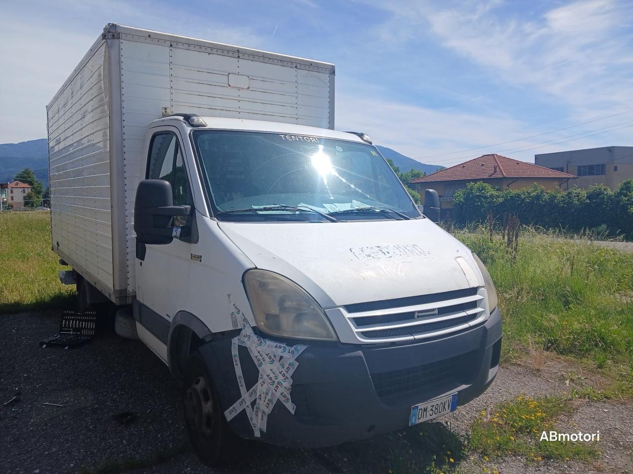 Iveco Dailly 35c10
