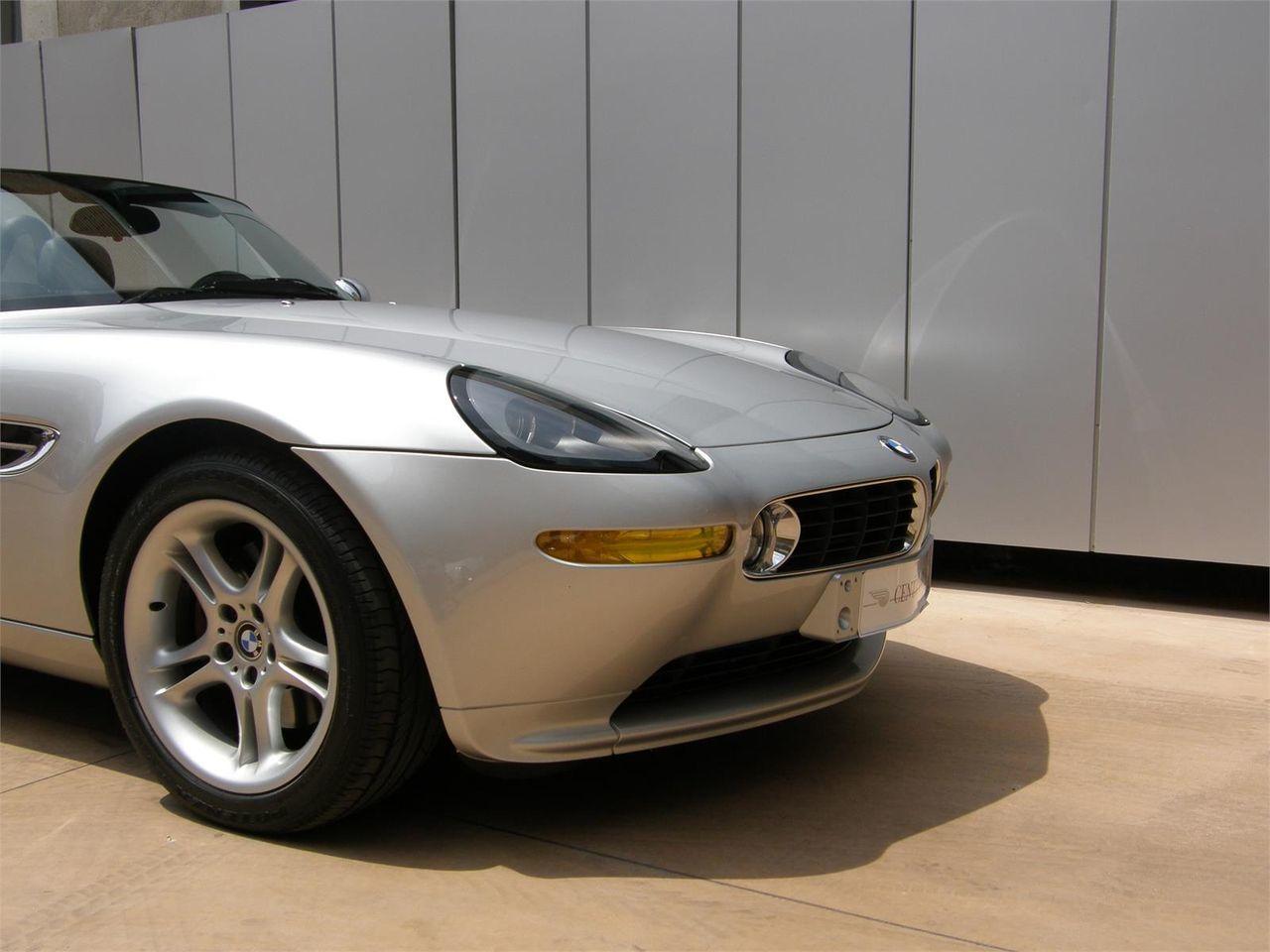 BMW Z8 CABRIO