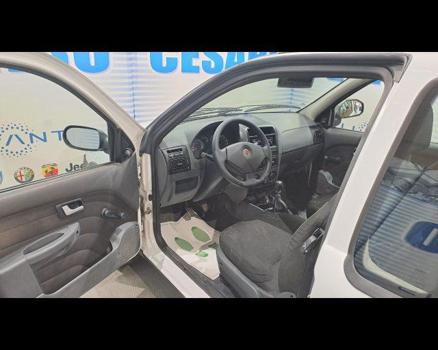 FIAT Strada 1.3 mjt 16v 85cv cab.lunga