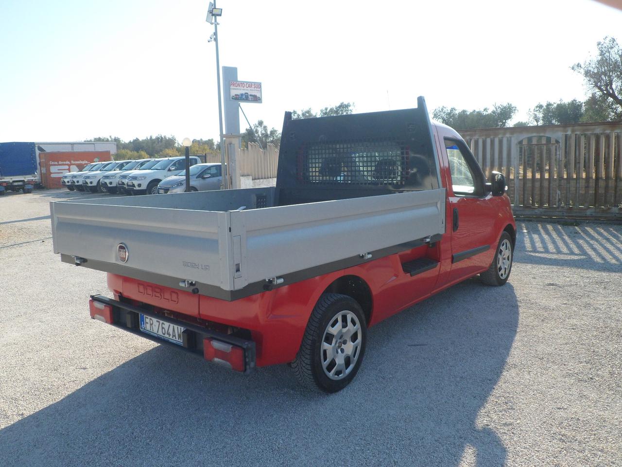 Fiat work-up pick-up