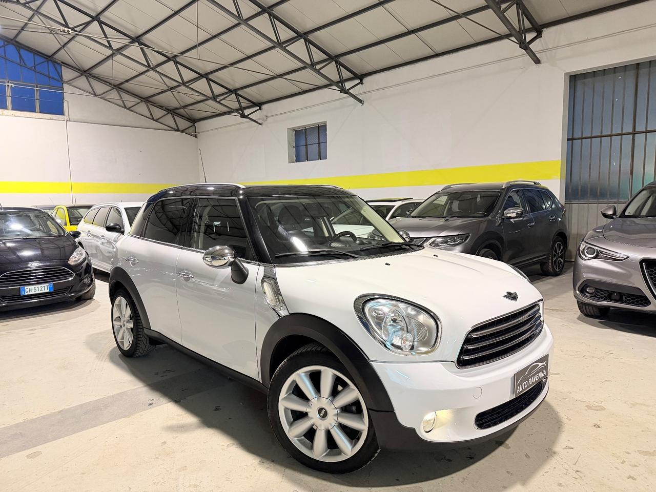 Mini Cooper D Countryman 1.6d One Business