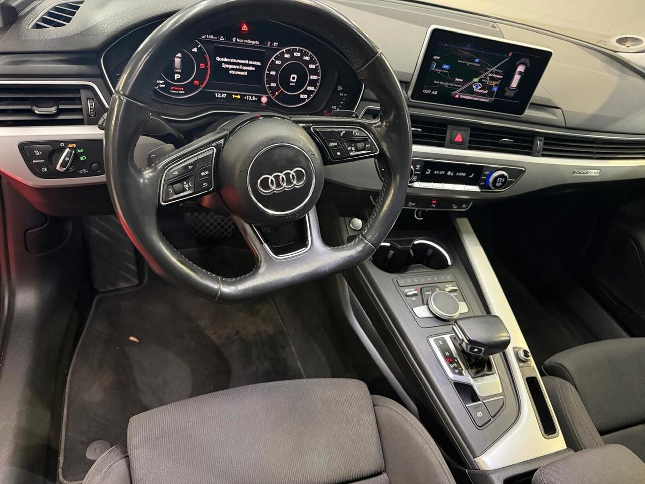 AUDI A4 ALLROAD QUATTRO