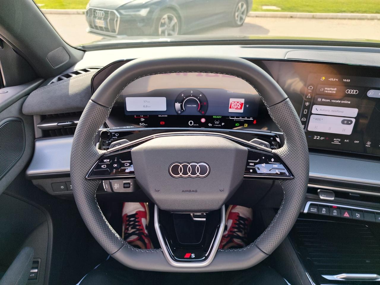 Audi Q3 SPB TDI S tronic line edition 110 kW