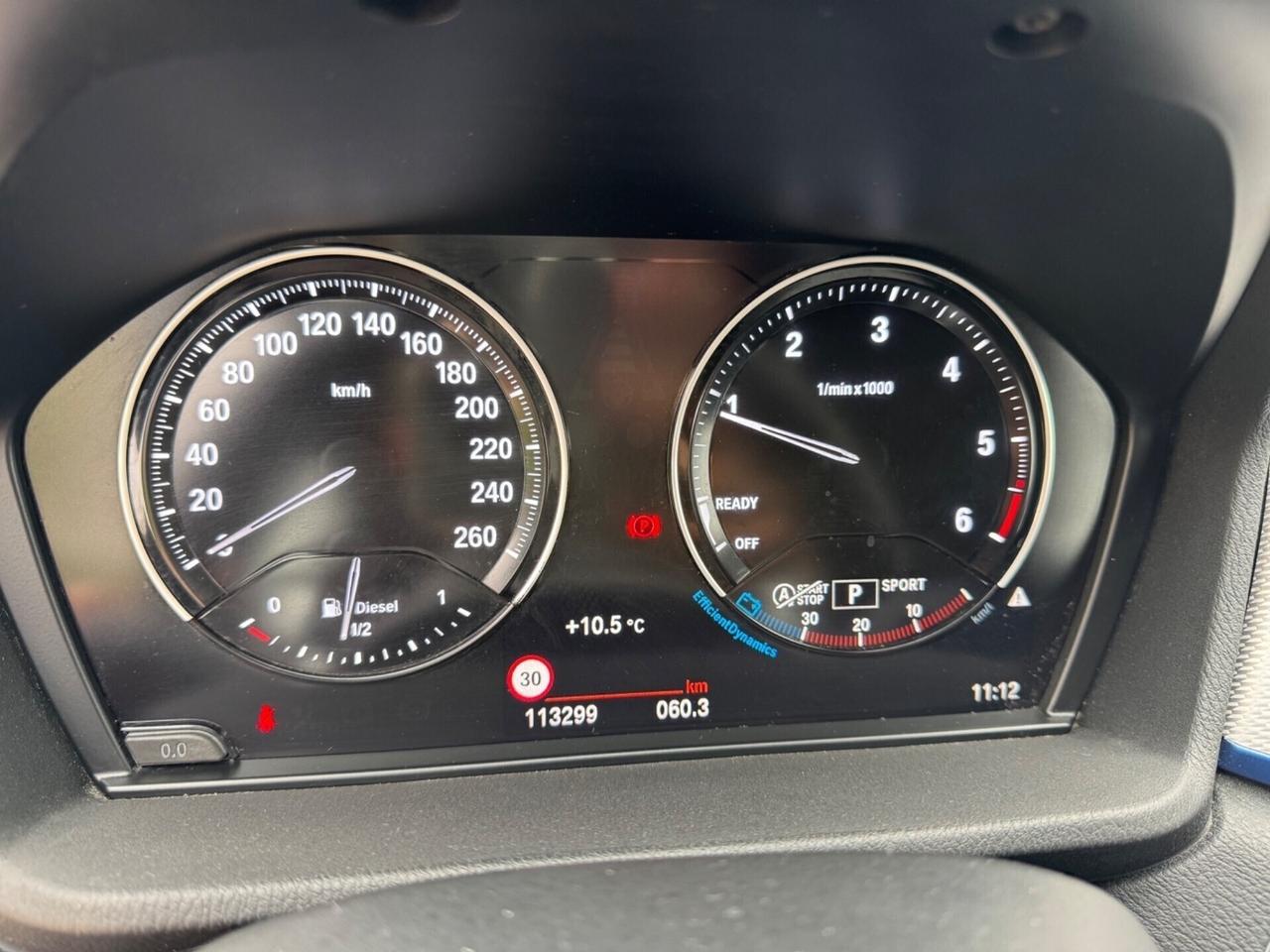 Bmw X1 sDrive18d Msport Shadow Line