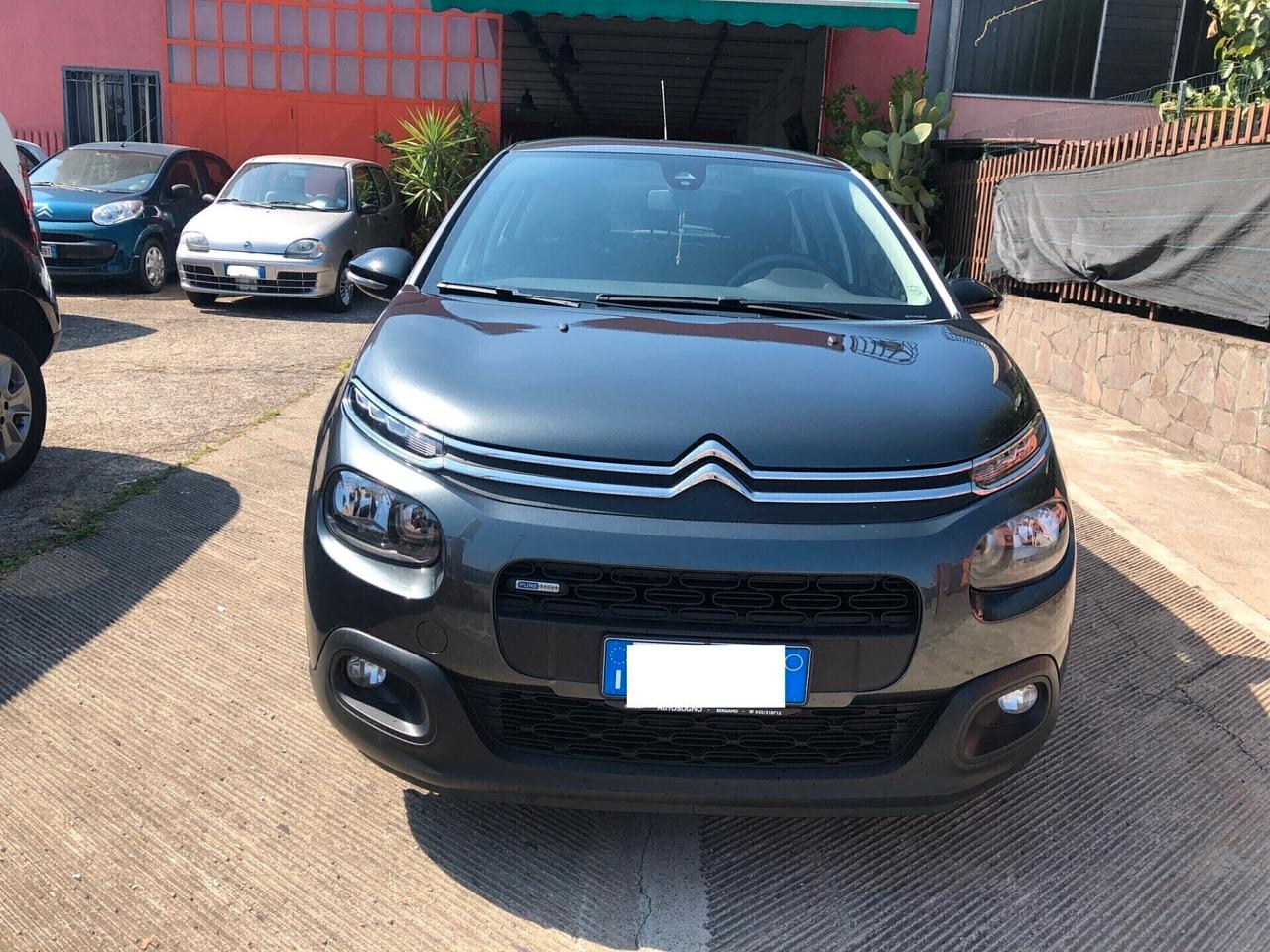 Citroen C3 PureTech 82 Shine