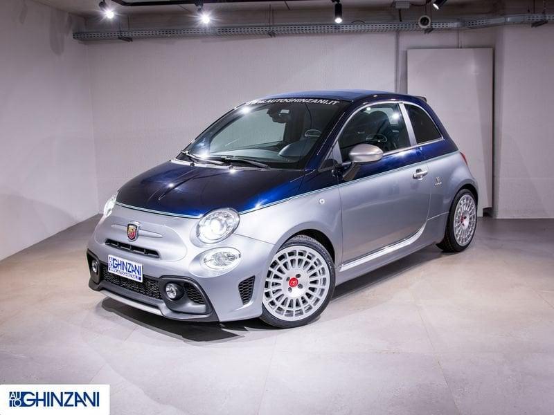 Abarth 695 695 C 1.4 Turbo T-Jet Rivale Special Edition N° 1200 - "PREZZO VERO"