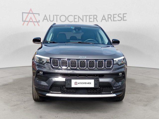 JEEP Compass 1.3 Turbo T4 190 CV PHEV AT6 4xe Limited