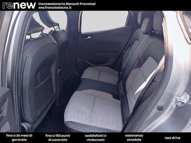 RENAULT Clio 1.0 ECO-G TECHNO