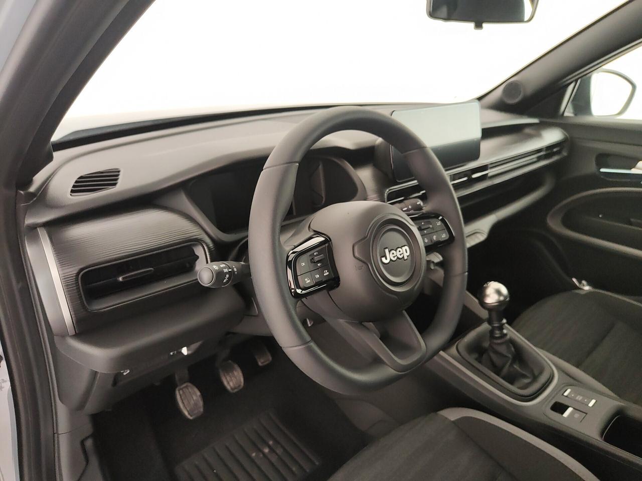 Jeep Avenger 1.2 Turbo 100 CV Longitude