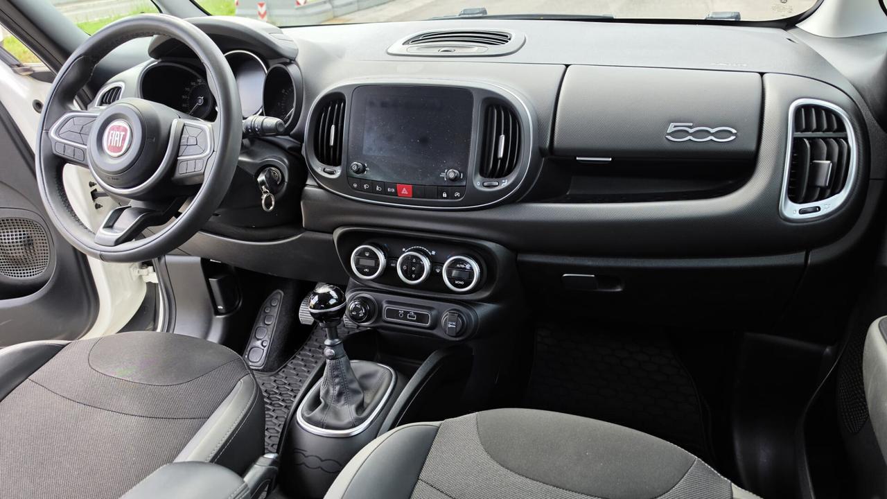 Fiat 500L 1.3 Multijet 95 CV Lounge