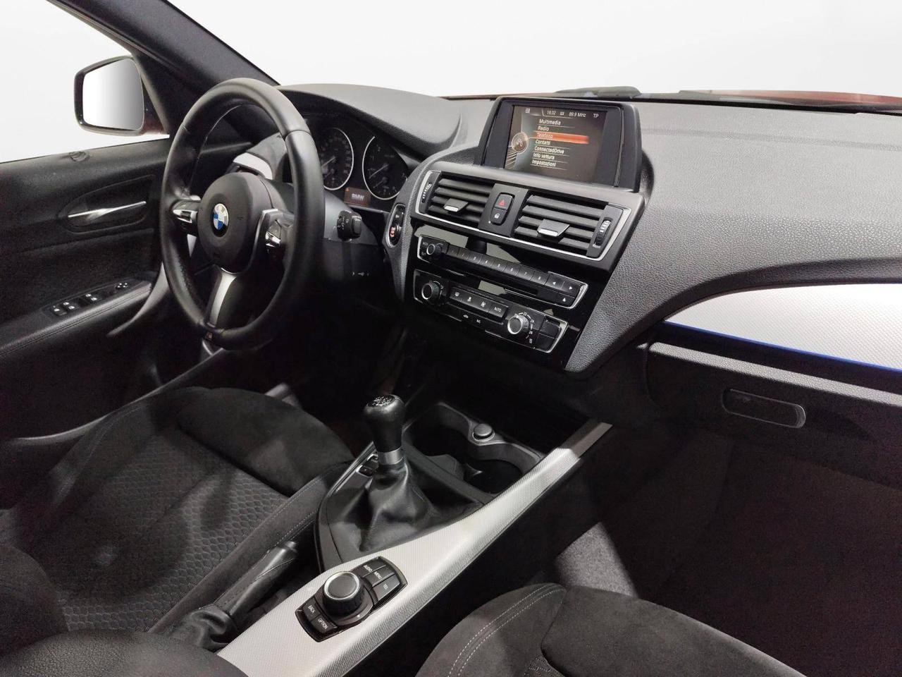 BMW Serie 1 118i MSport 5 Porte