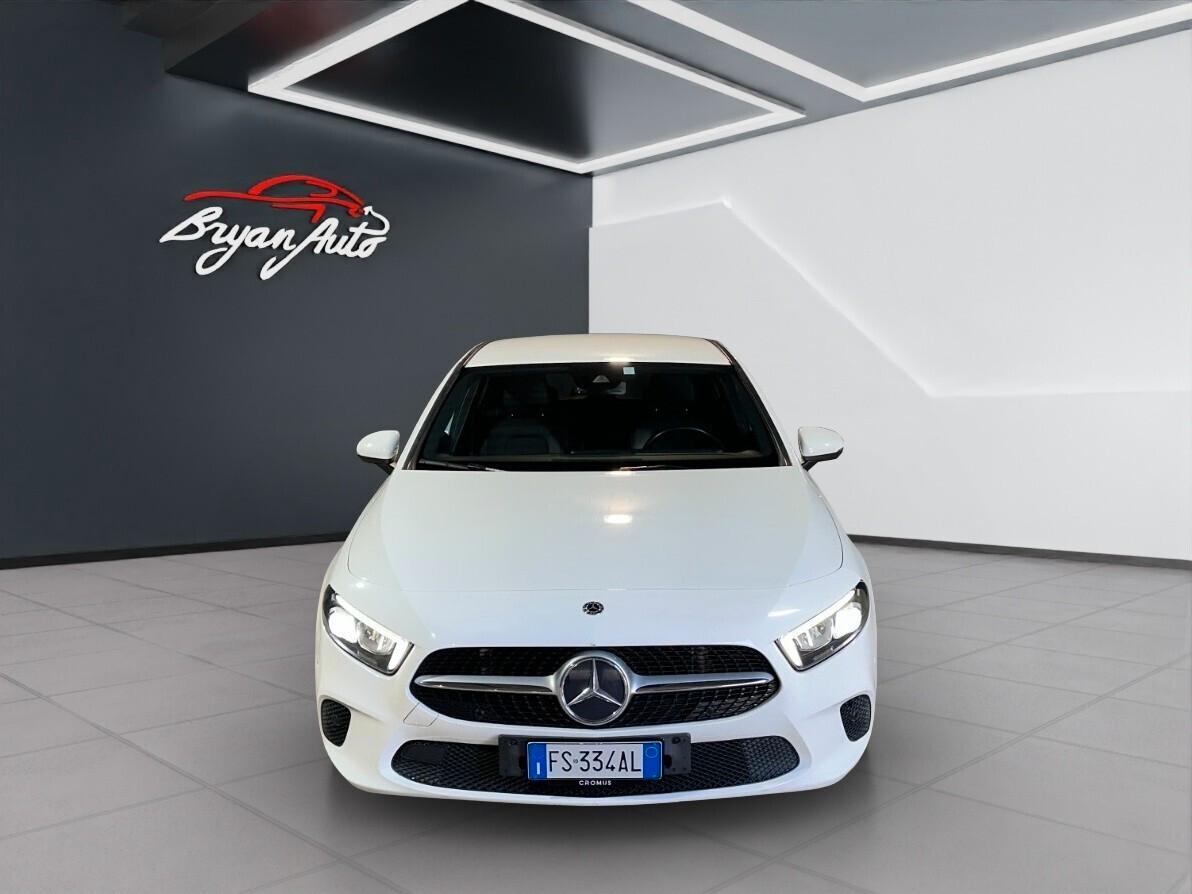 Mercedes-benz A 180 d Automatic Business