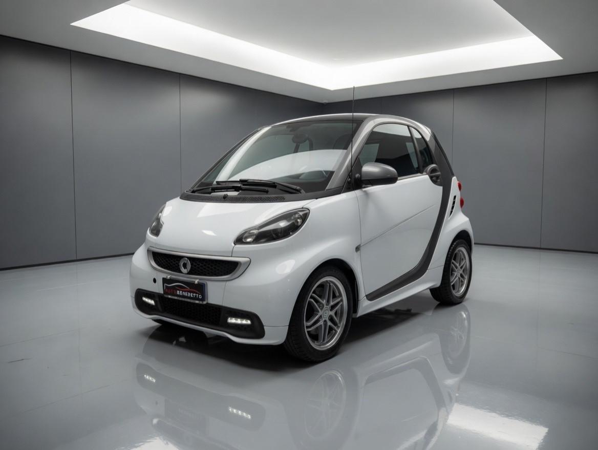 Smart ForTwo 1.0 MHD coupé pulse 2014