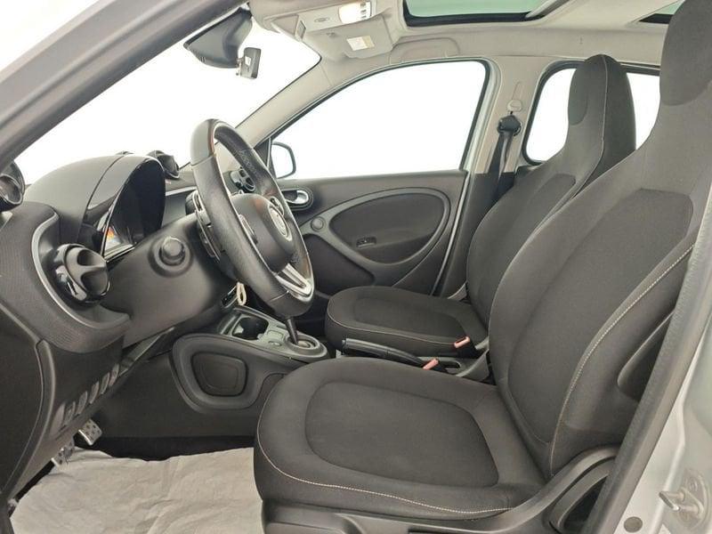 smart forfour 70Cv 1.0 twinamic Superpassion