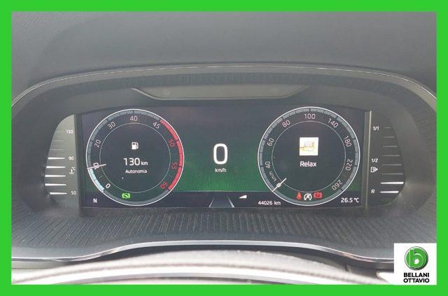 SKODA Octavia 2.0 TDI SCR 150 CV DSG Wagon Executive