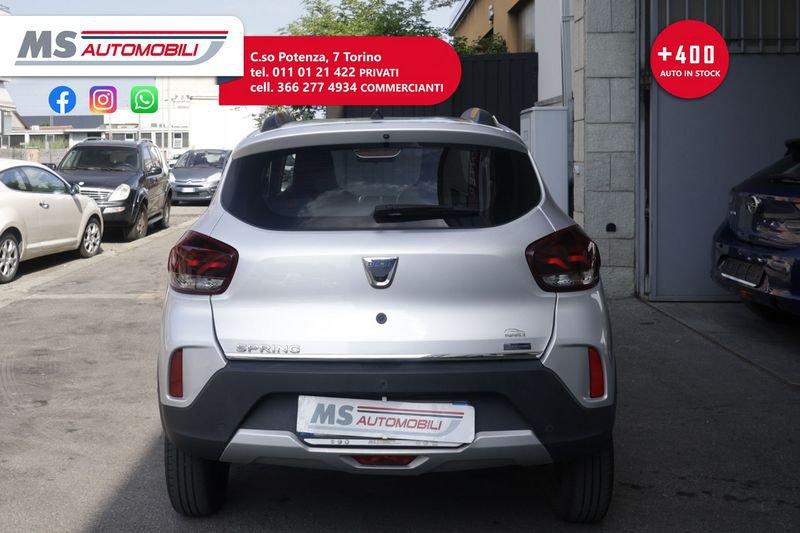 Dacia Spring Dacia Spring Comfort Plus Electric 45 Unicoproprietario