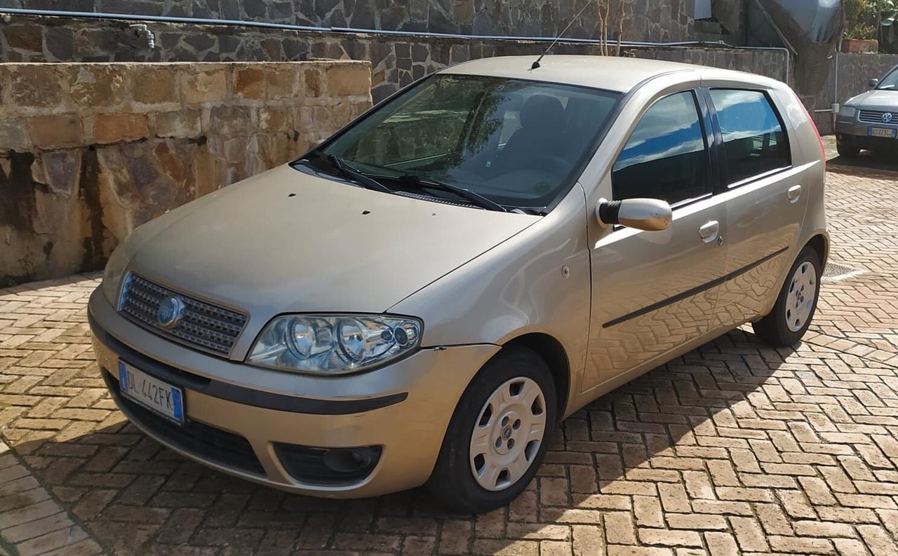 Fiat Punto Classic 1.3 MJT 16V 5 porte Dynamic