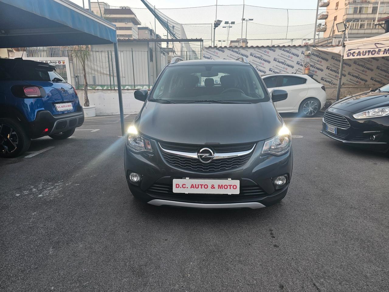 Opel Karl Rocks 1.0 Benzina 75CV Start&Stop.2018