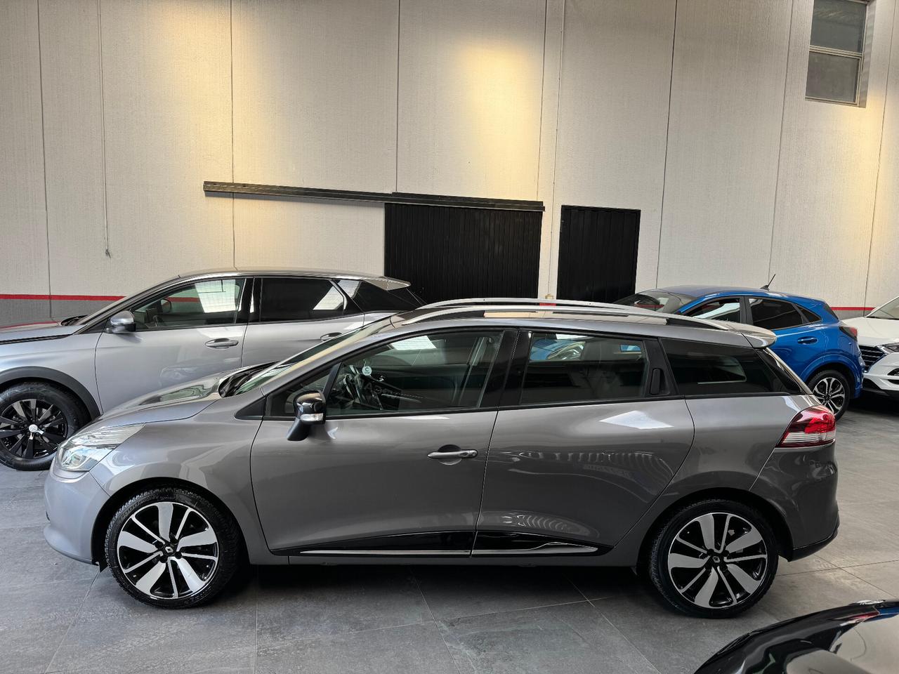 Renault Clio Sporter 1.5 dCi 8V 90CV EDC Energy