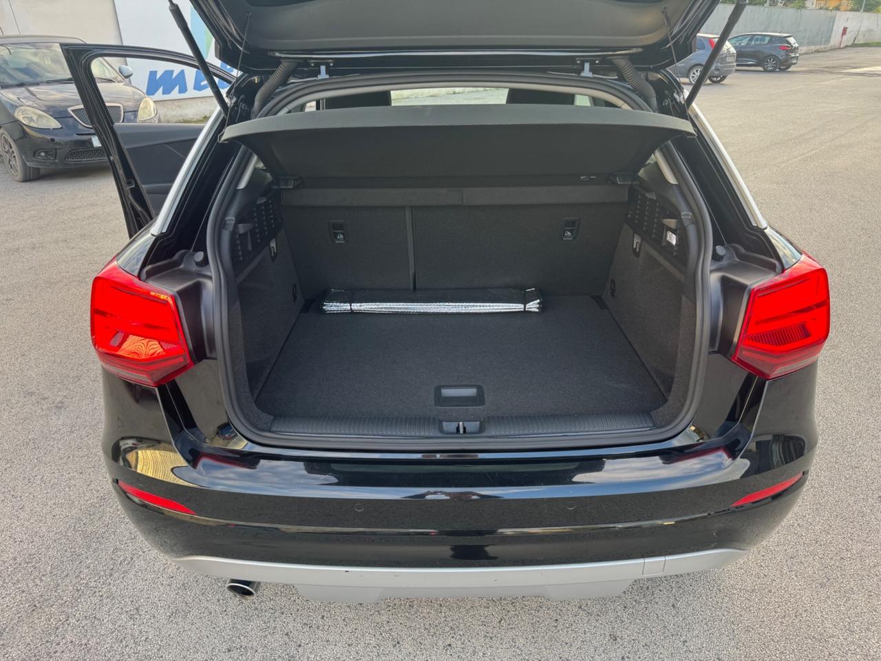 Audi Q2 1.6 TDI S line Edition