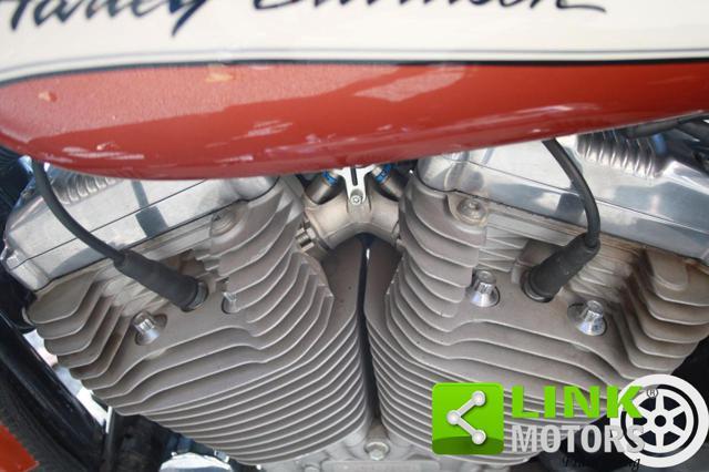 HARLEY-DAVIDSON 883L Sportster Low - XL XL2 X8F FFEALO