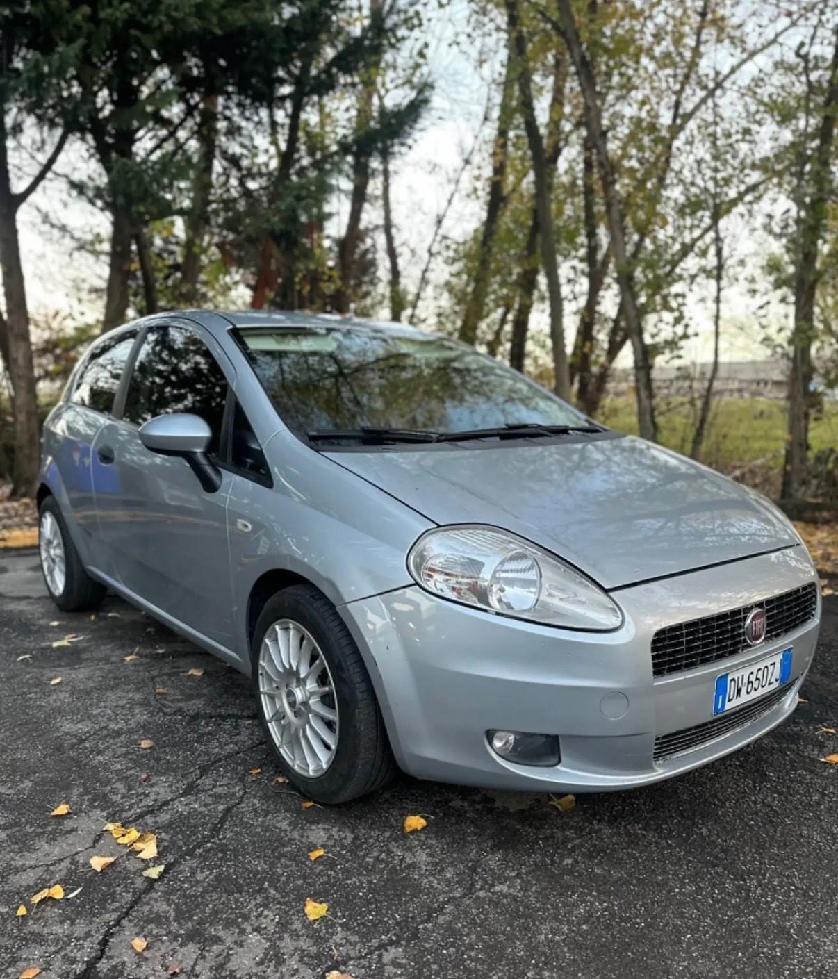 Fiat Grande Punto 1.2 3 porte Active
