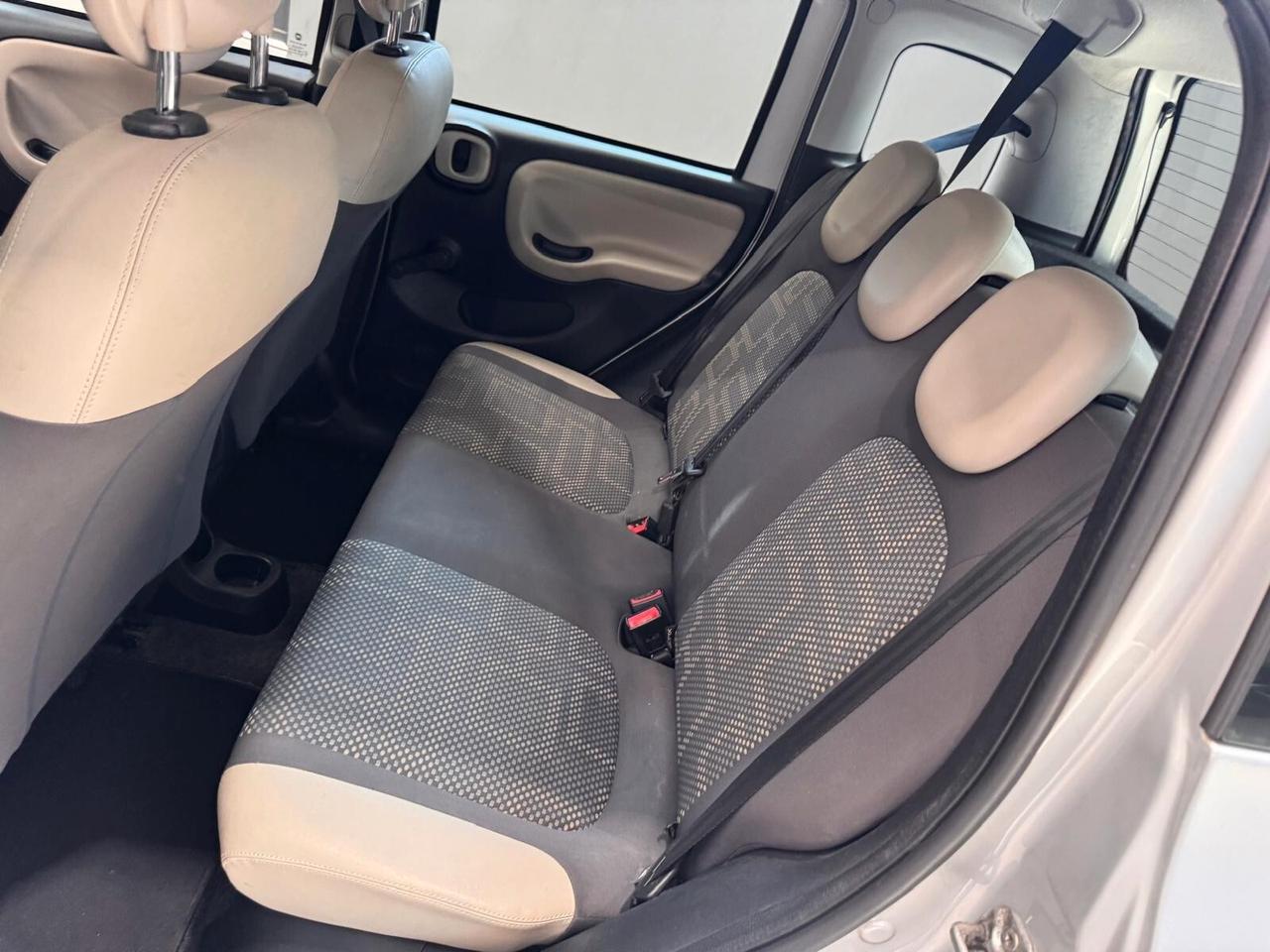 Fiat Panda 4x4 Diesel 5 Posti