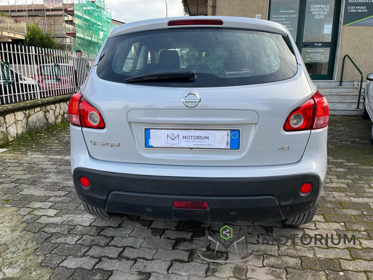Nissan Qashqai 1.5 dci Tekna