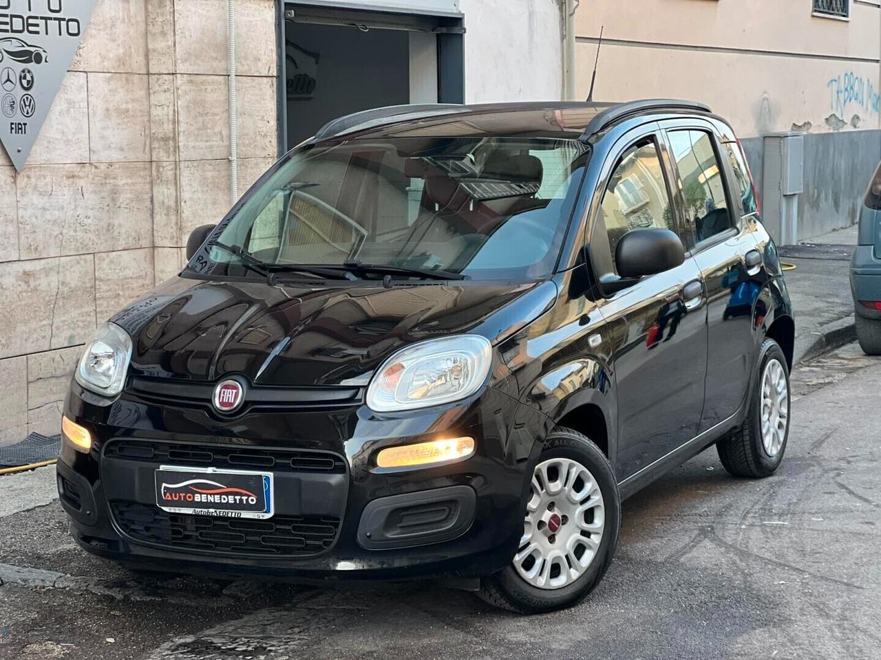 FIAT PANDA 1.2 EASYPOWER GPL LOUNGE 2019