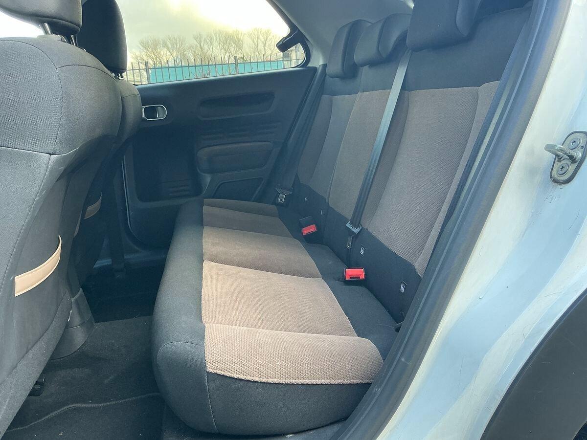 Citroen C4 Cactus BlueHDi 100 Shine