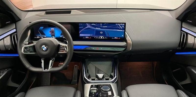 BMW X3 xDrive 20 Msport Tetto Pelle 20" Camera 360° Gancio