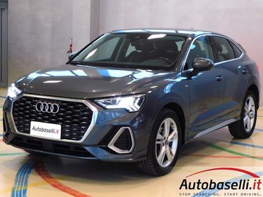AUDI Q3 SPORTBACK 35 TDI S TRONIC S LINE EDITION