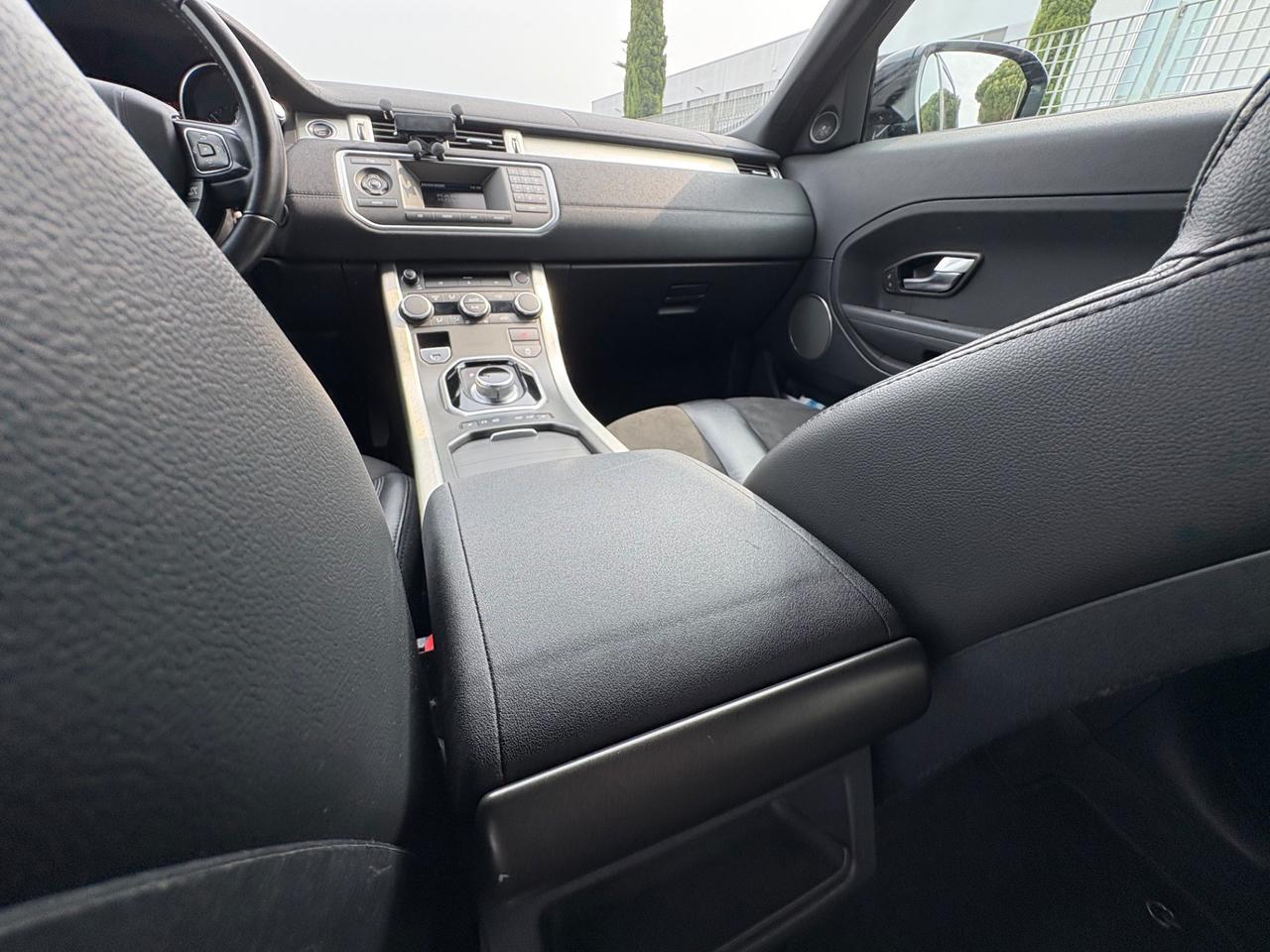 Land Rover Range Evoque 2.2 TD4 2013