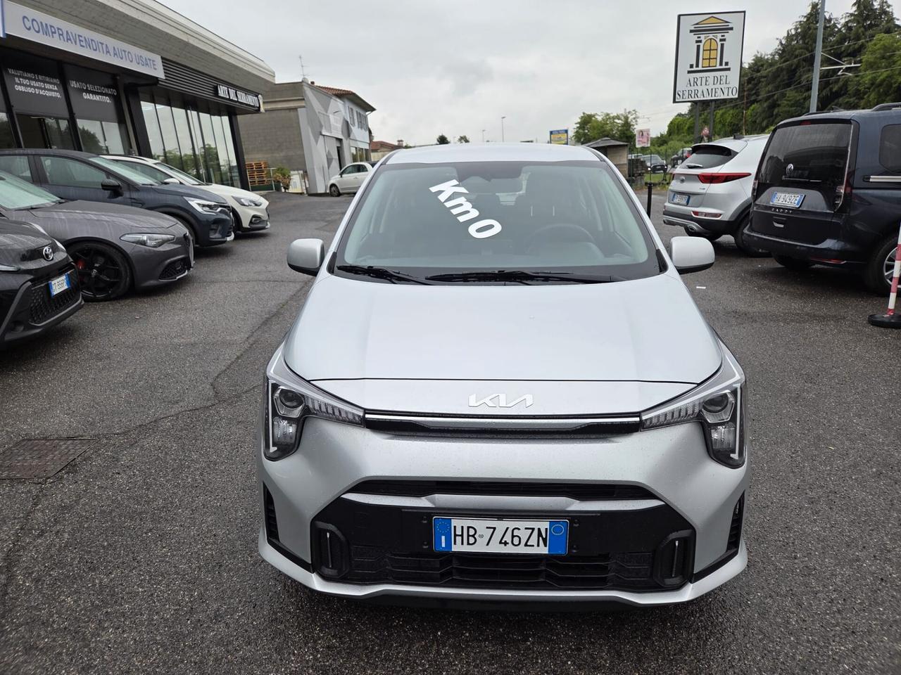 Kia Picanto 1.0 GDi 5 porte Gpl Urban *NEOPATENTATI*KM0*GARANZIA-KIA-7 ANNI*