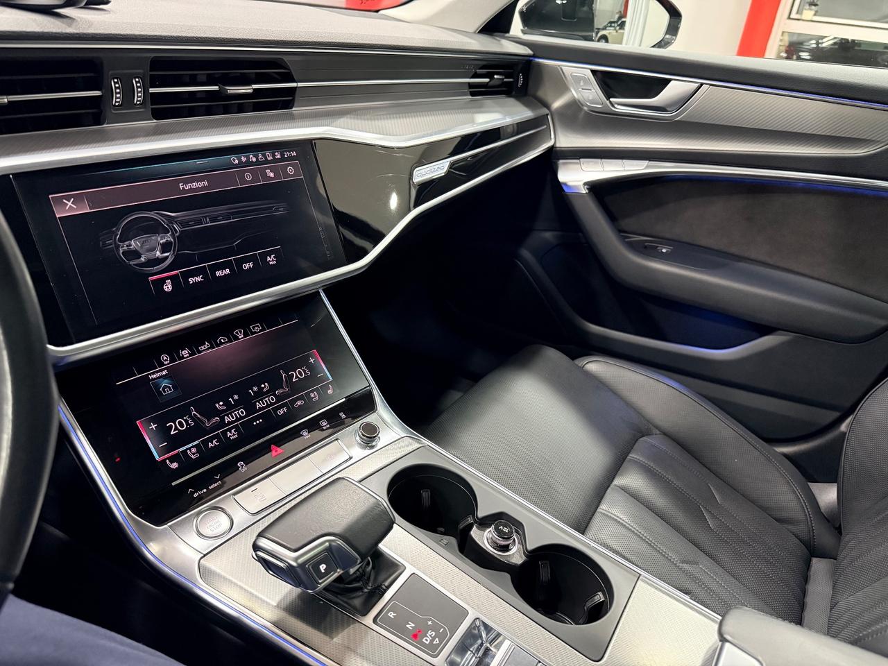 Audi A6 Avant 50 3.0 TDI quattro tiptronic Business Sport