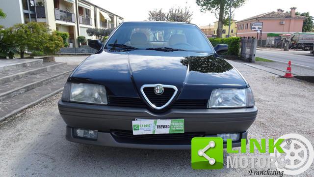 ALFA ROMEO 164 3.0i V6 cat Quadrifoglio