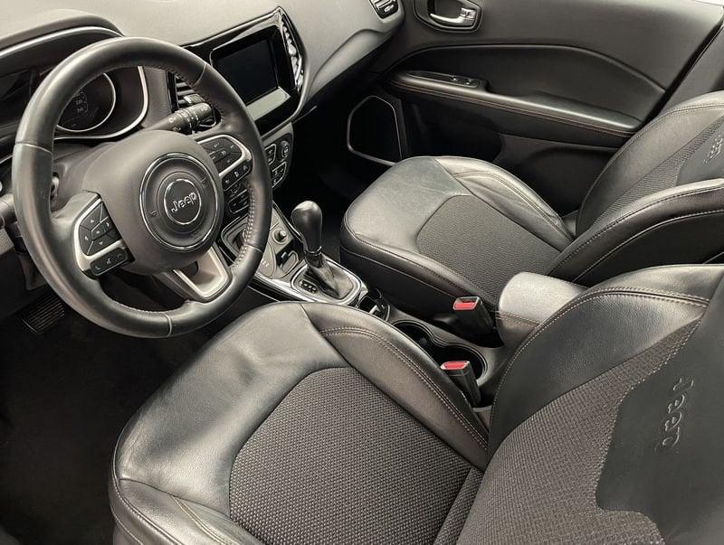 Jeep Compass Compass 2.0 Multijet II aut. 4WD Limited