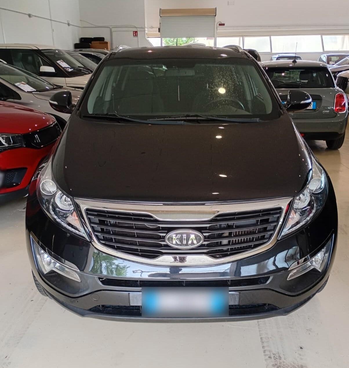 Kia Sportage 1.7 CRDI VGT 2WD Active
