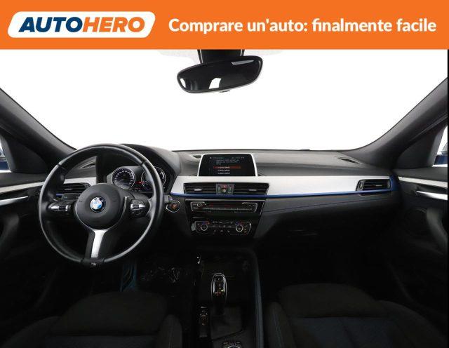BMW X2 sDrive18d Msport