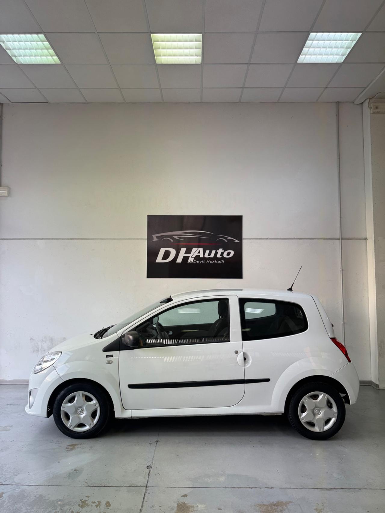 Renault Twingo 1.2 16V LEV Yahoo!