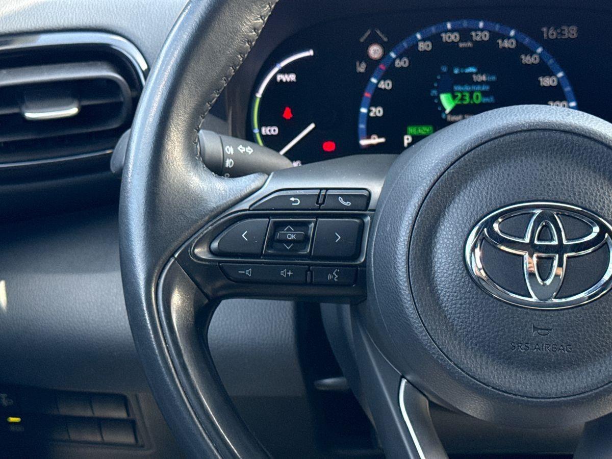 TOYOTA Yaris Cross 2021 - Yaris Cross 1.5h Trend fwd 116cv e-cvt