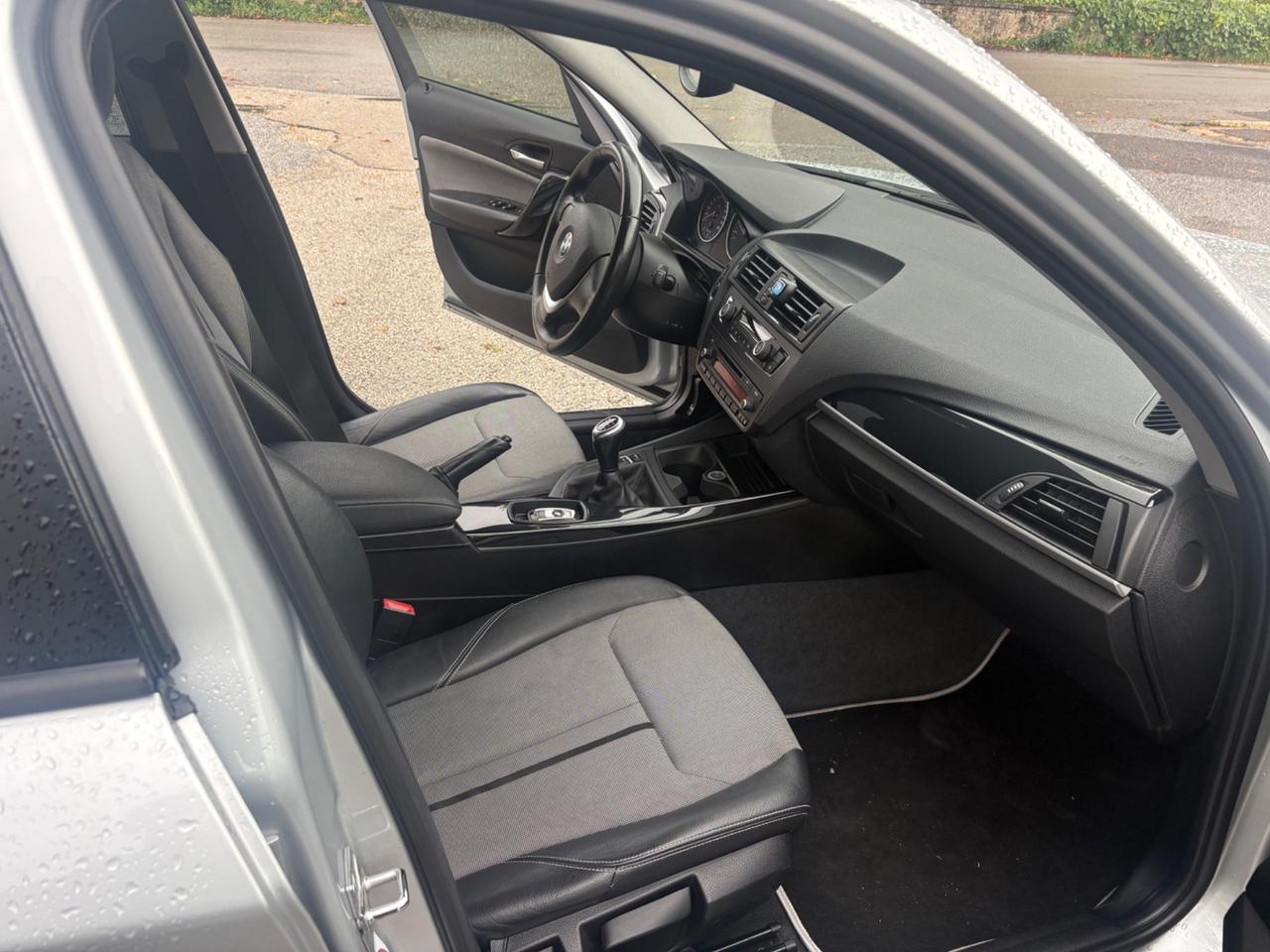 Bmw 120D184CV-2011*CERCHI*PELLE”PERFETTA”