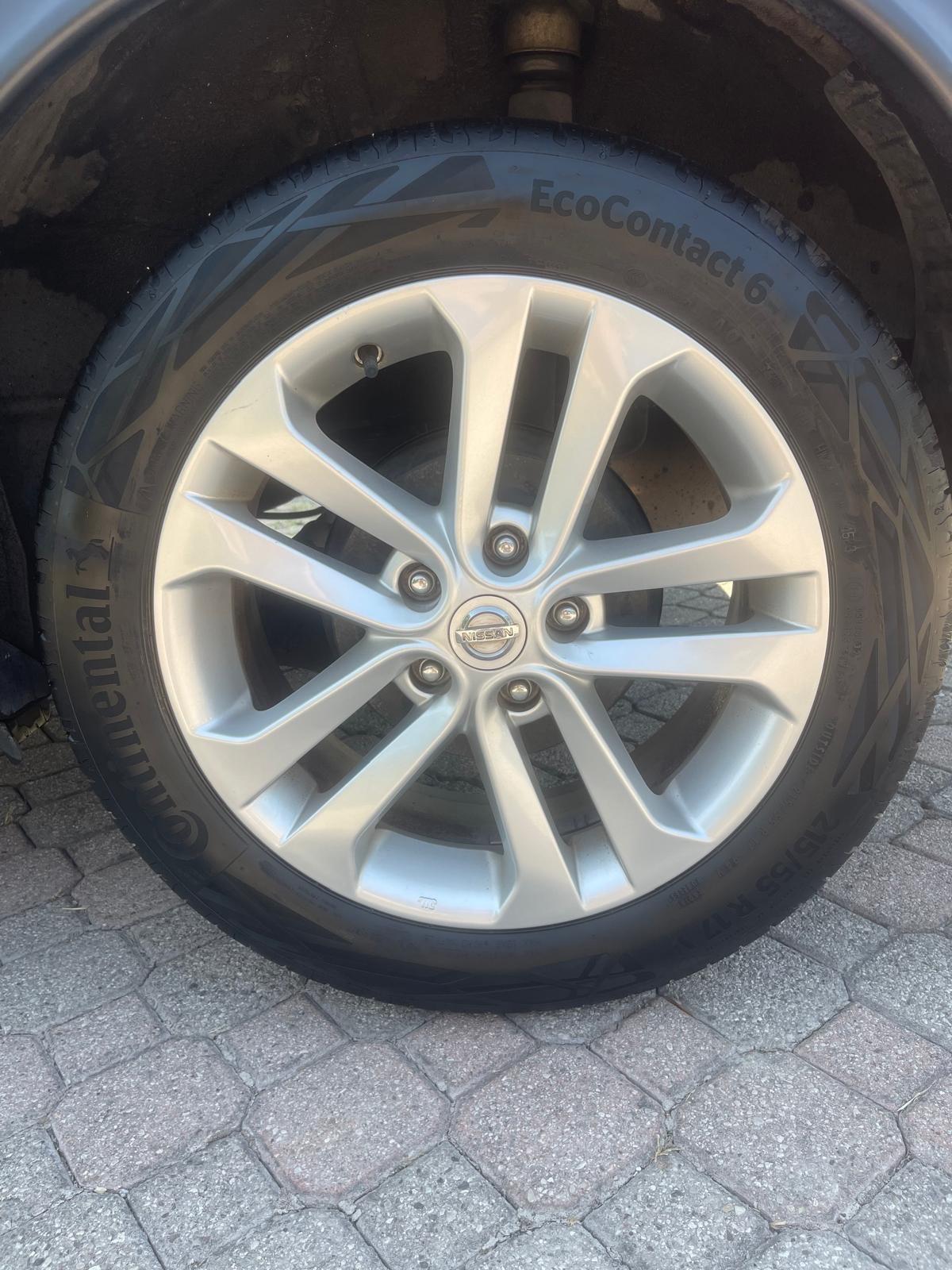 Nissan Juke 1.5 dCi Start&Stop Acenta