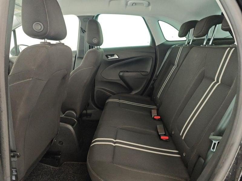 Opel Crossland X 1.2 Turbo 12V 130 CV aut. Start&Stop Elegance